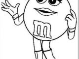 Coloriage M&amp;m S A Imprimer 11 Incroyable Coloriage M Image