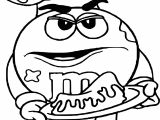 Coloriage M&amp;m S A Imprimer Coloriage Cuisinier M&m S à Imprimer Sur Coloriages Fo