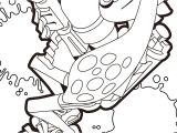 Coloriage M&amp;m S A Imprimer Coloriage Splatoon 2 A Imprimer Splatoon Inkling Coloring