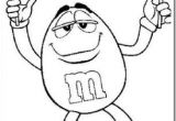 Coloriage M&amp;m S A Imprimer M ©m © Coloriage
