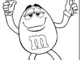 Coloriage M&amp;m S A Imprimer M ©m © Coloriage