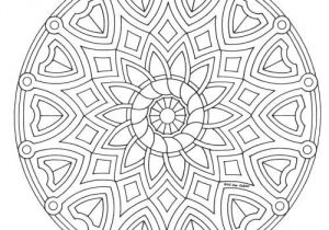 Coloriage Mandala A Telecharger Imagens De Mandalas Para Colorir Para Ver A Imagem Em Boa Resolu§£o