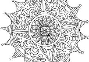 Coloriage Mandala A Telecharger Page 9 top Mandalas Gratuits Mandalas Vierges   Colorier