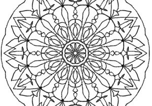 Coloriage Mandala A Telecharger top Mandalas Gratuits Mandala Rosace 4 Par Evelyne Mandalas  