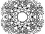 Coloriage Mandala Adulte A Imprimer Voici Des Mandalas Difficiles Pour Adultes   Imprimer