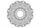 Coloriage Mandala Adulte Gratuit Coloriage Anti Stress Et Mandala Gratuits Pour Adulte