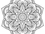 Coloriage Mandala Adulte Gratuit Livre De Coloriage Mandala