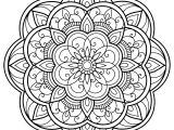 Coloriage Mandala Adulte Gratuit Mandala Livre Gratuit 14 Mandalas Coloriages