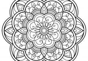 Coloriage Mandala Adulte Gratuit Mandala Livre Gratuit 14 Mandalas Coloriages