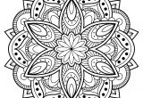 Coloriage Mandala Adulte Gratuit Mandala Livre Gratuit 16 Mandalas Coloriages