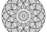 Coloriage Mandala Adulte Gratuit Mandala Livre Gratuit 30 Mandalas Coloriages