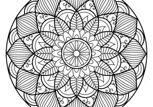 Coloriage Mandala Adulte Gratuit Mandala Livre Gratuit 30 Mandalas Coloriages