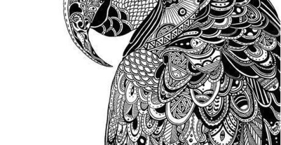 Coloriage Mandala Animaux à Imprimer Anti Stress Coloring Pages Printable Google Search