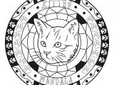 Coloriage Mandala Animaux Facile 14 Inspirant Coloriage Adulte Mandala