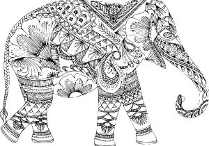 Coloriage Mandala Anti Stress Animaux Coloriage Anti Stress Animaux à Imprimer