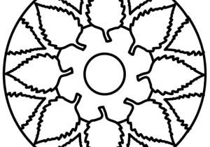 Coloriage Mandala Automne Maternelle Index Of Images Coloriage Mandalas