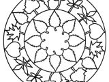 Coloriage Mandala Automne Maternelle Index Of Images Coloriage Mandalas