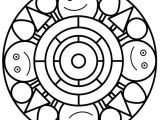 Coloriage Mandala Automne Maternelle Index Of Images Coloriage Mandalas