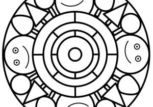 Coloriage Mandala Automne Maternelle Index Of Images Coloriage Mandalas