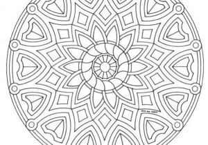 Coloriage Mandala Cm2 Coloriage Mandala Cm2