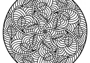 Coloriage Mandala Cm2 Fantastisch Coloriage Mandala Entrelacs Bilder Malvorlagen Von