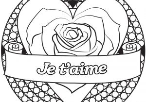 Coloriage Mandala Coeur Facile Coloriage à Imprimer Mandala Coeur Facile soffco Page 41