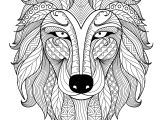 Coloriage Mandala Dauphin à Imprimer Free Coloring Page Coloring Incredible Wolf by Bimdeedee Incredible