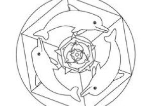 Coloriage Mandala De Dauphin Les 251 Meilleures Images De Dauphin Brico