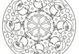 Coloriage Mandala De Noel 106 Meilleures Images Du Tableau Mandalas No L Coloriage