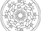 Coloriage Mandala De Noel Coloriage Mandala Super Difficile Voir Le Dessin Dessin De