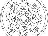 Coloriage Mandala De Noel Coloriage Mandala Super Difficile Voir Le Dessin Dessin De