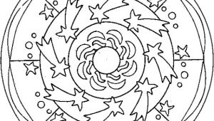 Coloriage Mandala De Noel Coloriage Mandala Super Difficile Voir Le Dessin Dessin De