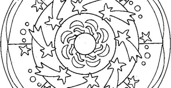Coloriage Mandala De Noel Coloriage Mandala Super Difficile Voir Le Dessin Dessin De