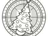 Coloriage Mandala De Noel Gratuit 32 Meilleures Images Du Tableau Coloriages