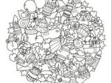 Coloriage Mandala De Noel Gratuit 32 Meilleures Images Du Tableau Coloriages