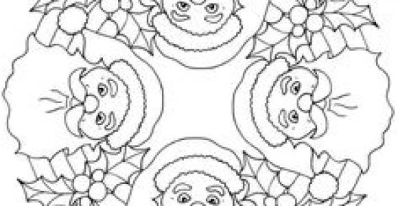 Coloriage Mandala De Noel Gratuit 92 Meilleures Images Du Tableau Coloriages Magiques Et