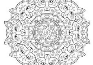 Coloriage Mandala Fleur Adulte 339 Best Coloriage Mandala Images On Pinterest