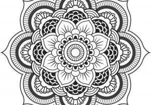 Coloriage Mandala Fleur Adulte 35 Awesome Mandala Lotus Designs Flower Tattoos Pinterest