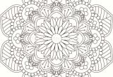 Coloriage Mandala Fleur Adulte épinglé Par todos Con Las Manos Sur Ultimate Coloring Pages