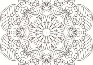 Coloriage Mandala Fleur Adulte épinglé Par todos Con Las Manos Sur Ultimate Coloring Pages