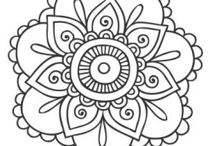 Coloriage Mandala Fleur Adulte Mandalas Fleurs Recherche Google Tattoo Pinterest