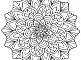 Coloriage Mandala Fleur Et Papillon Lovely Coloriage Mandala Fleur A Imprimer 7481 Fleurs Et