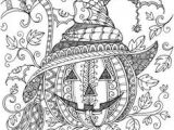 Coloriage Mandala Halloween à Imprimer Gratuit 84 Best Coloriage Zen Images On Pinterest