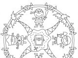 Coloriage Mandala Halloween à Imprimer Gratuit â American Hippie Art Coloring Page Mandala Cute Pirates
