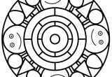Coloriage Mandala Hiver Maternelle Index Of Images Coloriage Mandalas