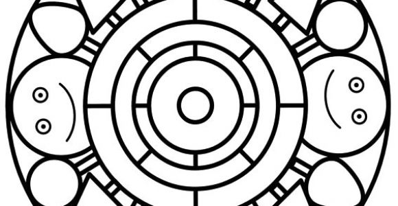 Coloriage Mandala Hiver Maternelle Index Of Images Coloriage Mandalas