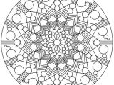 Coloriage Mandala Hiver Maternelle Librairie Interactive 40 Mandalas   Imprimer