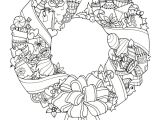 Coloriage Mandala Noel A Imprimer Gratuit Coloriage Mandala De Noël 30 Dessins à Imprimer