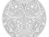 Coloriage Mandala Papillon à Imprimer 301 Best Diy Mandala Images On Pinterest