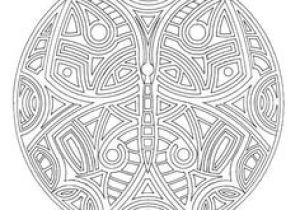 Coloriage Mandala Papillon à Imprimer 301 Best Diy Mandala Images On Pinterest